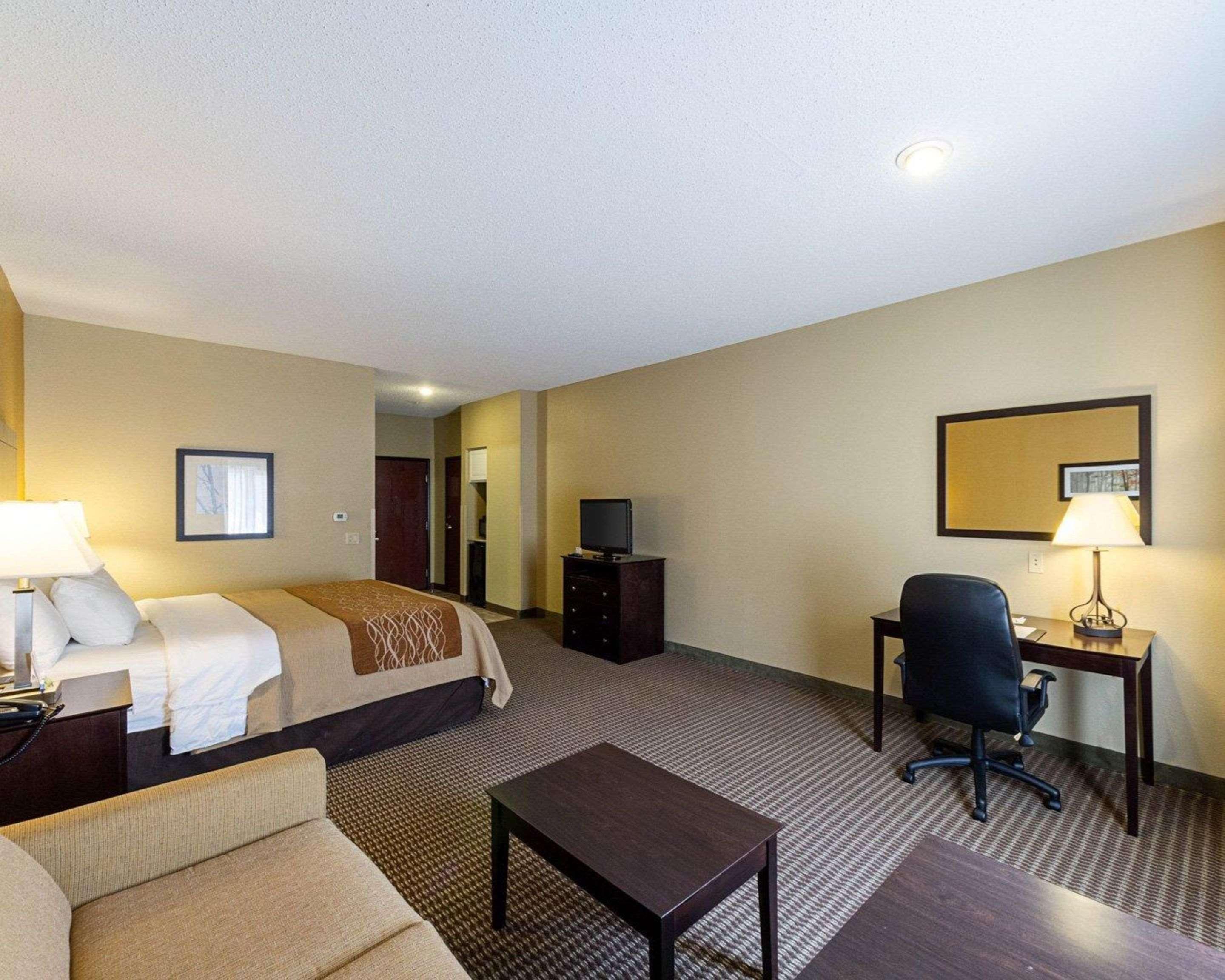 Comfort Inn & Suites Burnet מראה חיצוני תמונה