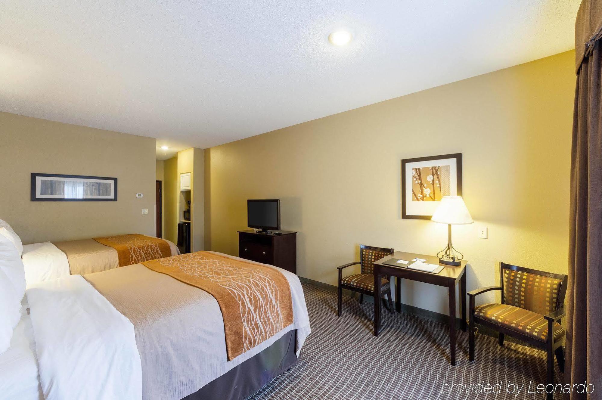 Comfort Inn & Suites Burnet מראה חיצוני תמונה